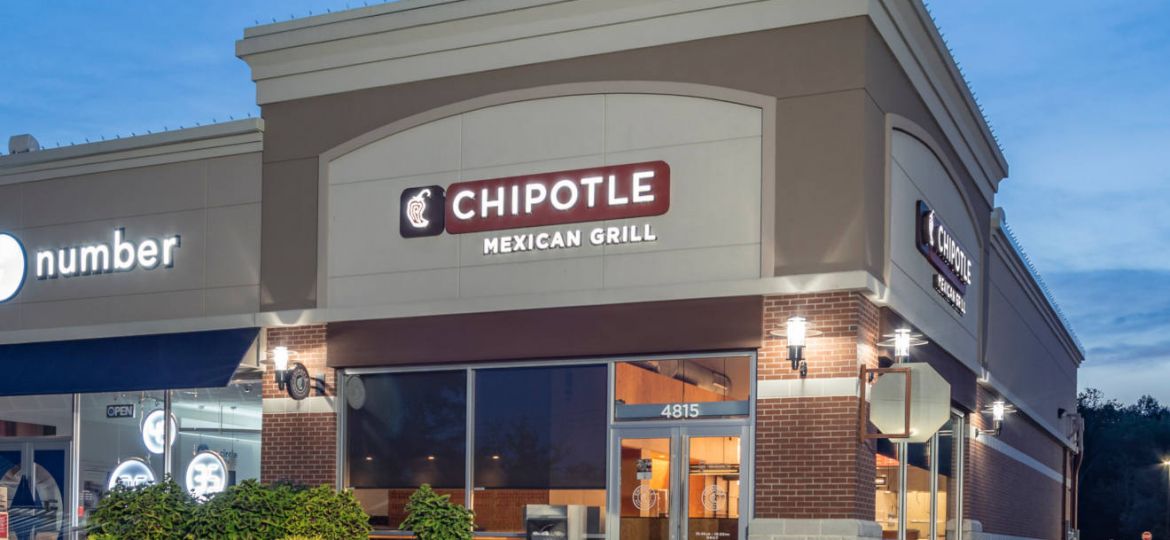 Chipotle Mexican Grill Restaurant